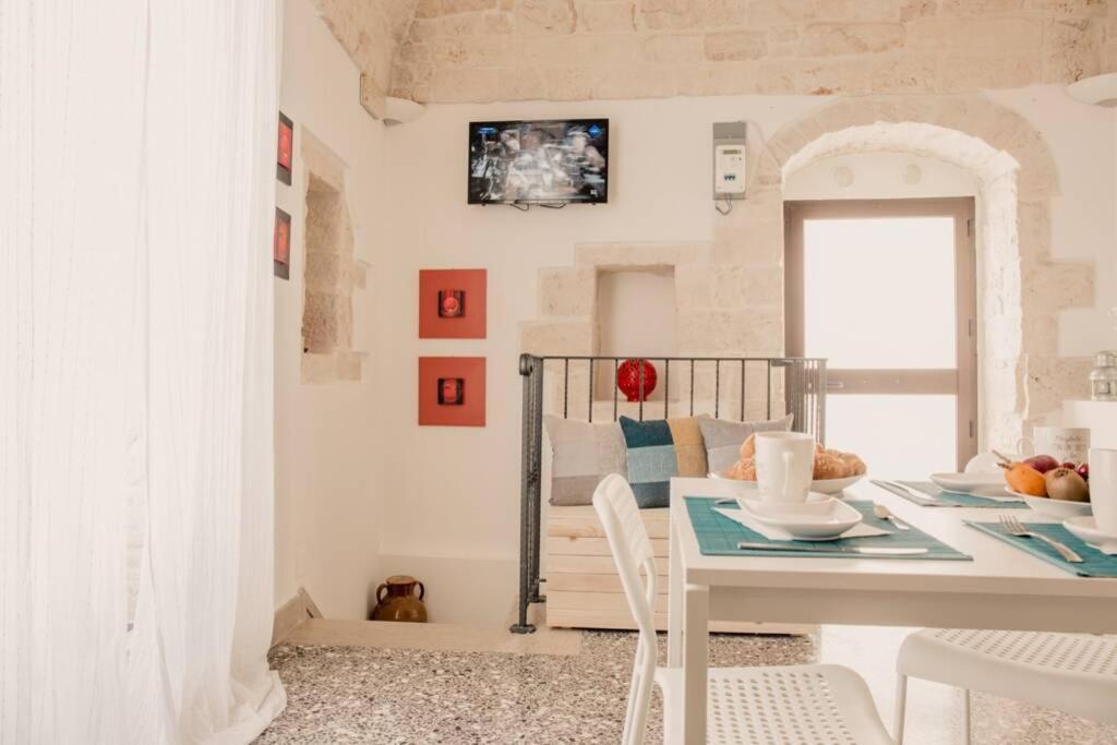 Home Estia Casa Vacanza Ceglie Messapica Exterior foto
